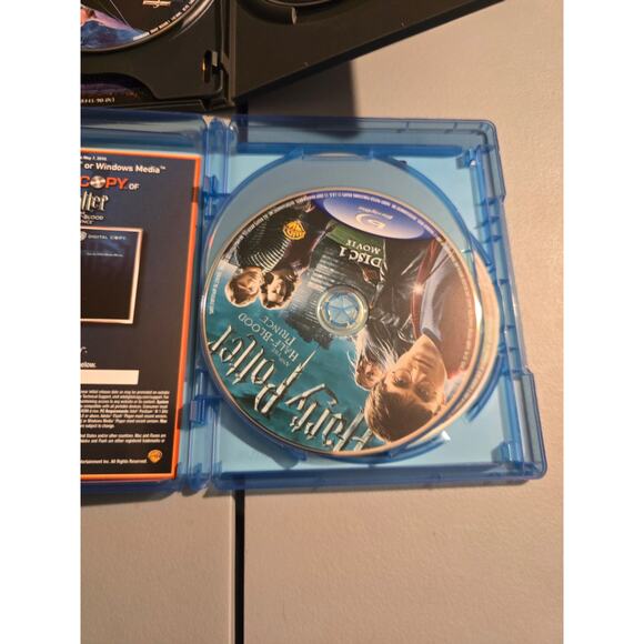 4 DVDS Titles in Description - Picture 4 of 7